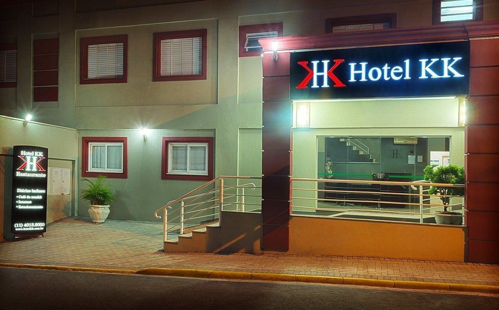Hotel Kk Іту Екстер'єр фото